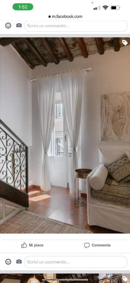 Апартаменти Navona Nest Luxury Рим Екстер'єр фото