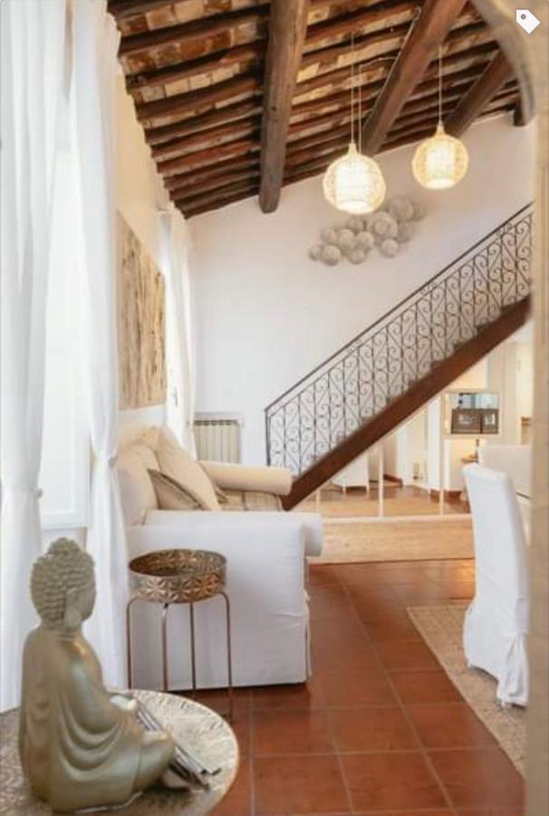 Апартаменти Navona Nest Luxury Рим Екстер'єр фото