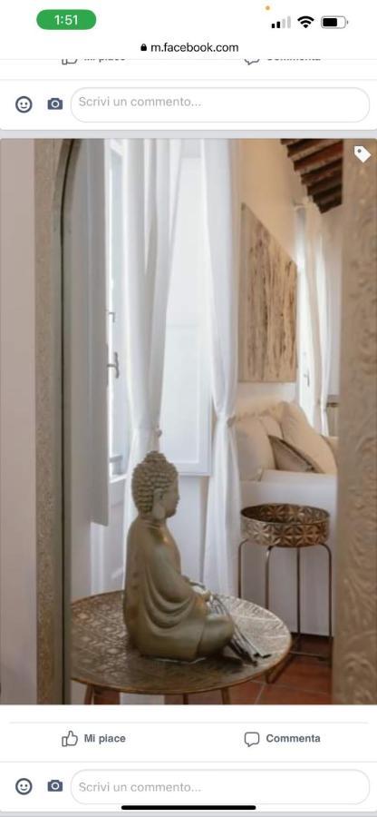 Апартаменти Navona Nest Luxury Рим Екстер'єр фото